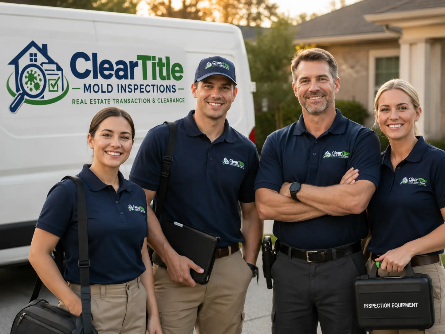 Mold Inspection For Home Sale company in New Kent, VA